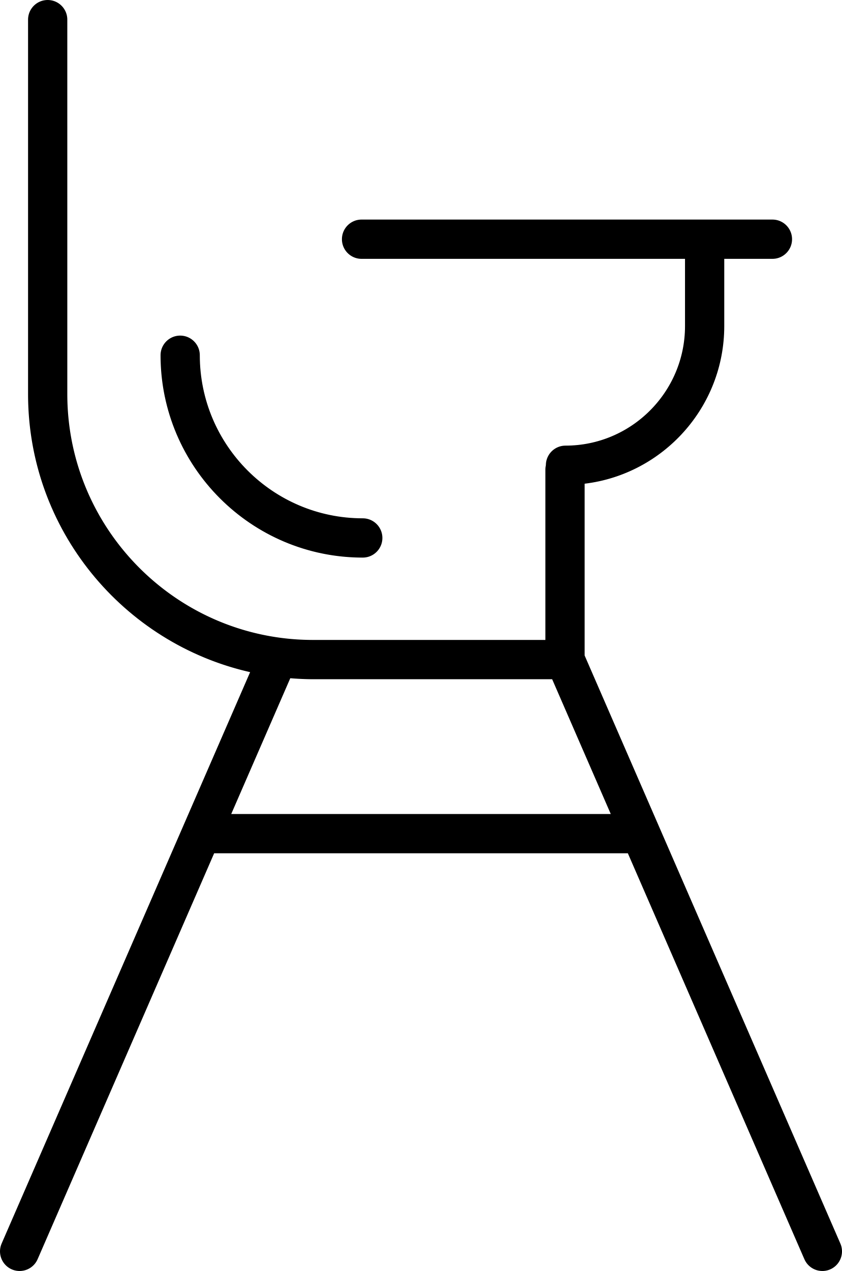 Eating Chair Svg Line Art Free Vectors